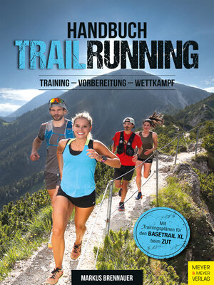 cover image of Handbuch Trailrunning